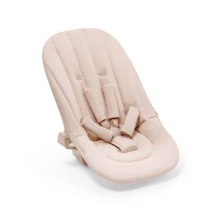 Vauvan sitteri / vauvaistuin Grace syöttötuoliin Powder Pink, Elodie