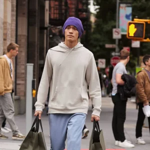 B&C KING HOODED_° | KING-huppari