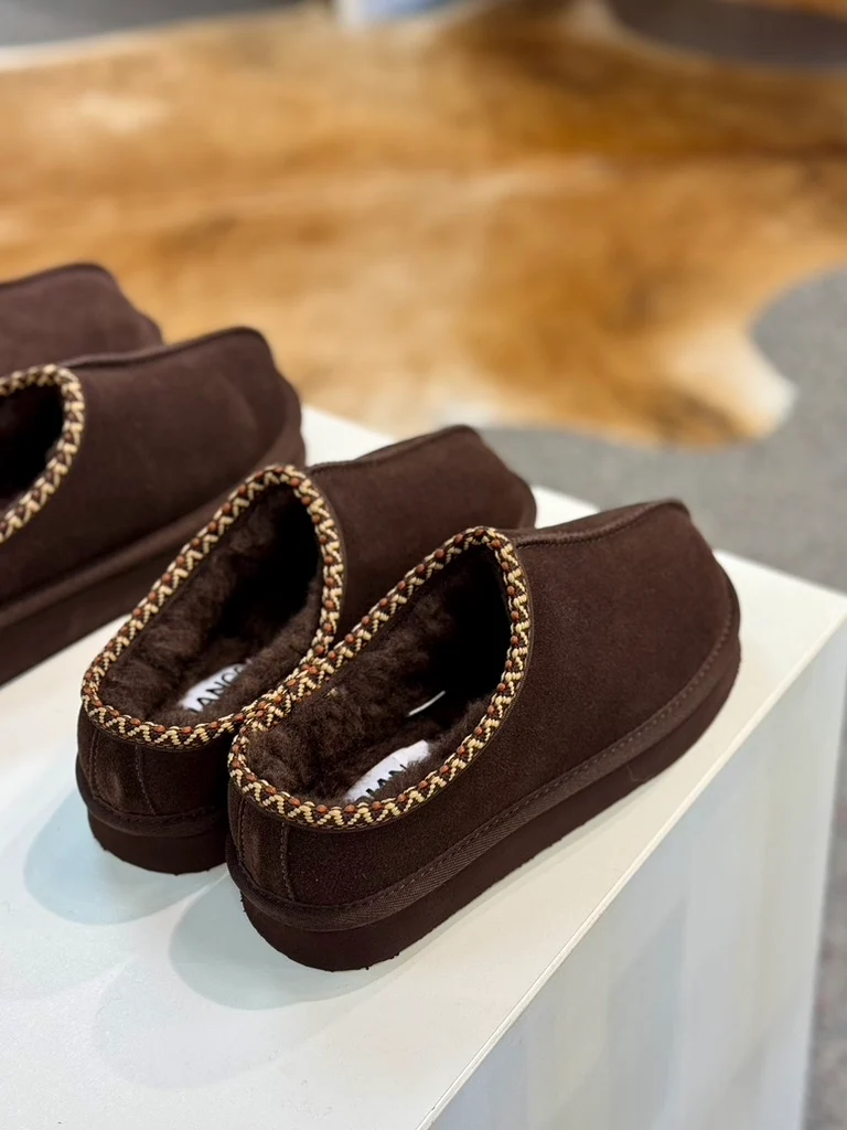 Bianco Biasnow platform slippers
