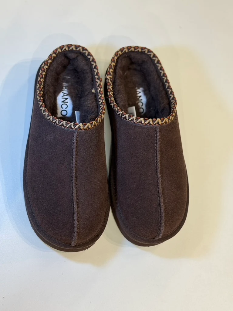 Bianco Biasnow platform slippers - Image 3