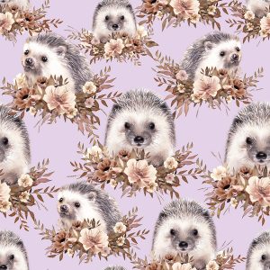 Hedgehog Laventeli, trikoo