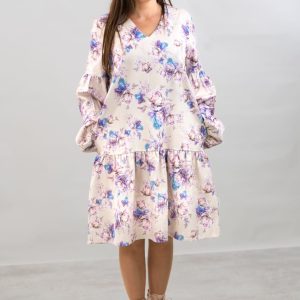 Puhvihihainen mekko, Moonlit