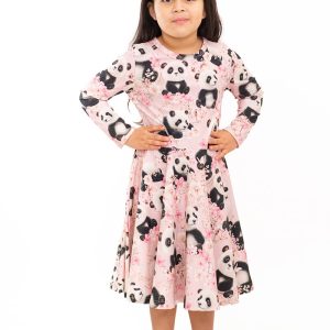 Aava mekko, Sweet panda