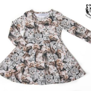 Aava mekko, Baby Paws