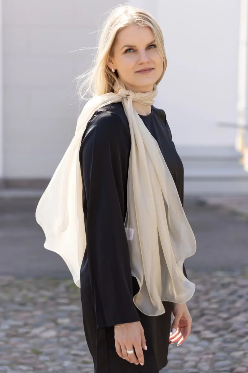 Elena -juhlahuivi - Image 3