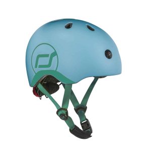Lasten kypärä Steel,  Baby XXS-S (45-51cm), Scoot & Ride
