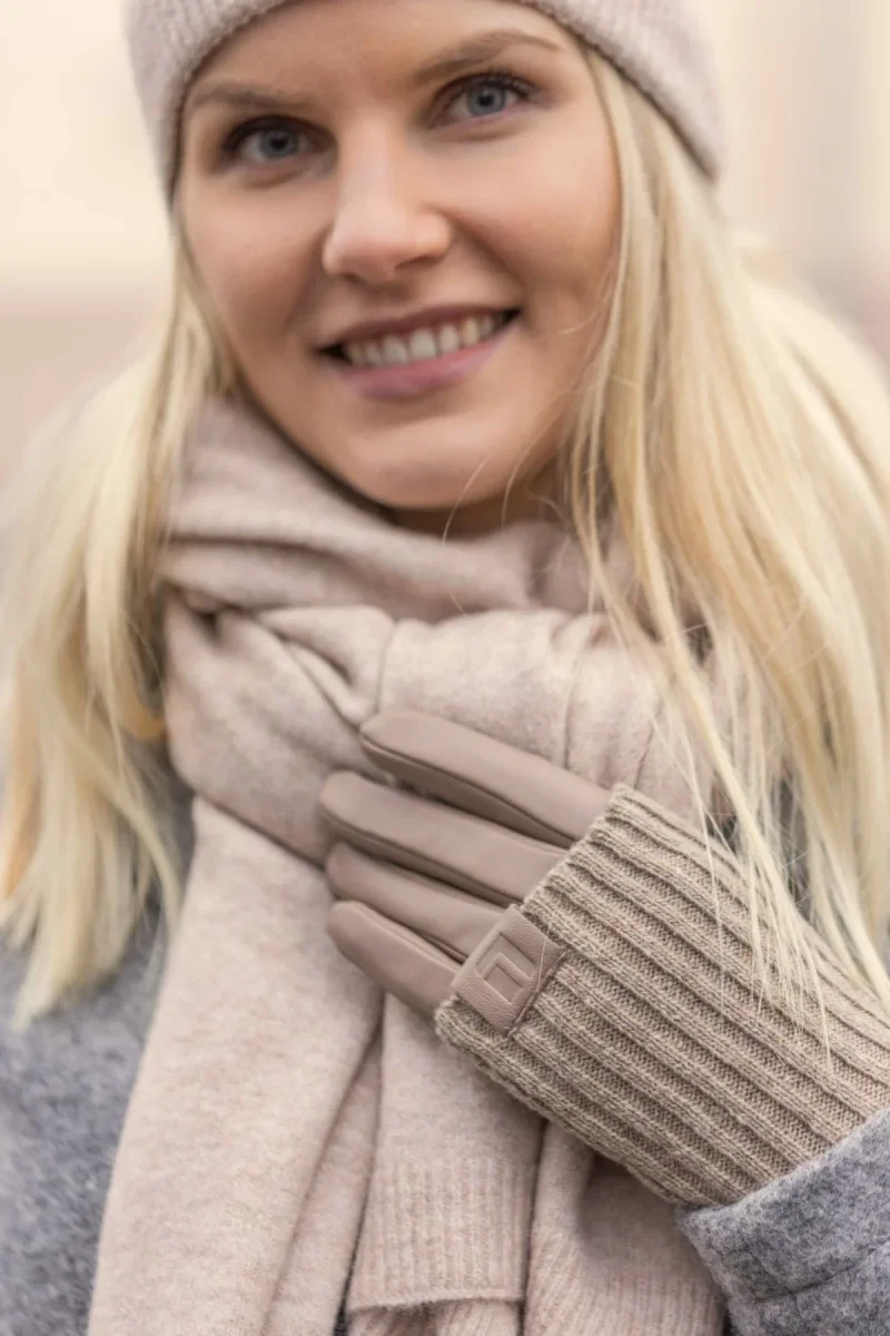 Heide -Nahkakäsineet - Image 3