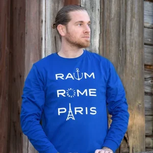 Pitkähihainen paita, unisex