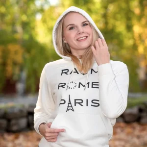 Safe huppari, unisex 1.0