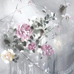 ”Bloom”, card