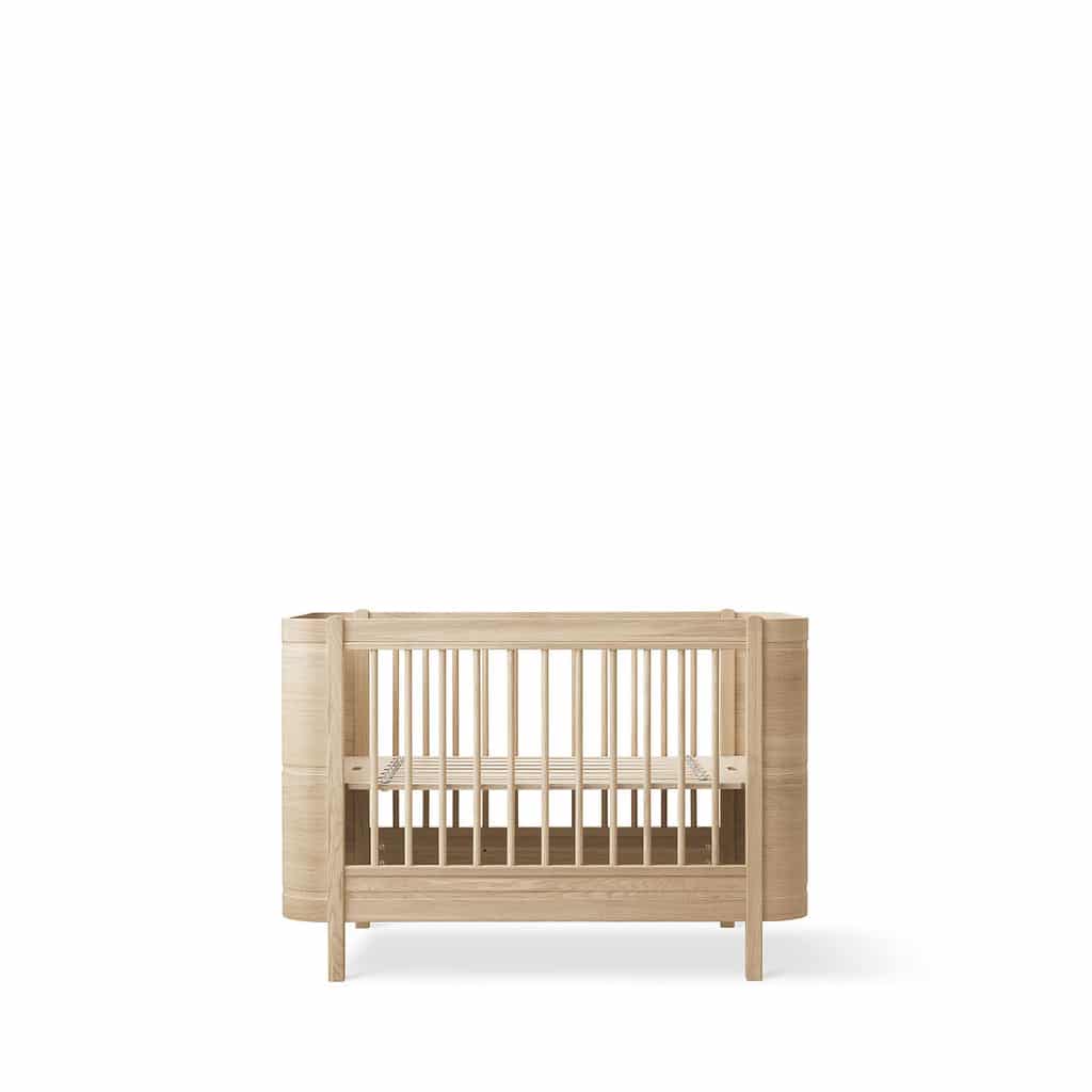 Wood Mini+ pinnasänky Oak, Oliver Furniture - Image 8