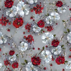Poetic Petals, trikoo