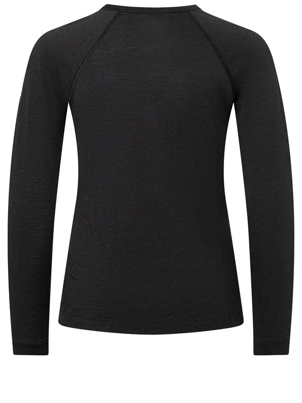 Lasten Tundra175 merino kerrastopaita - Image 3