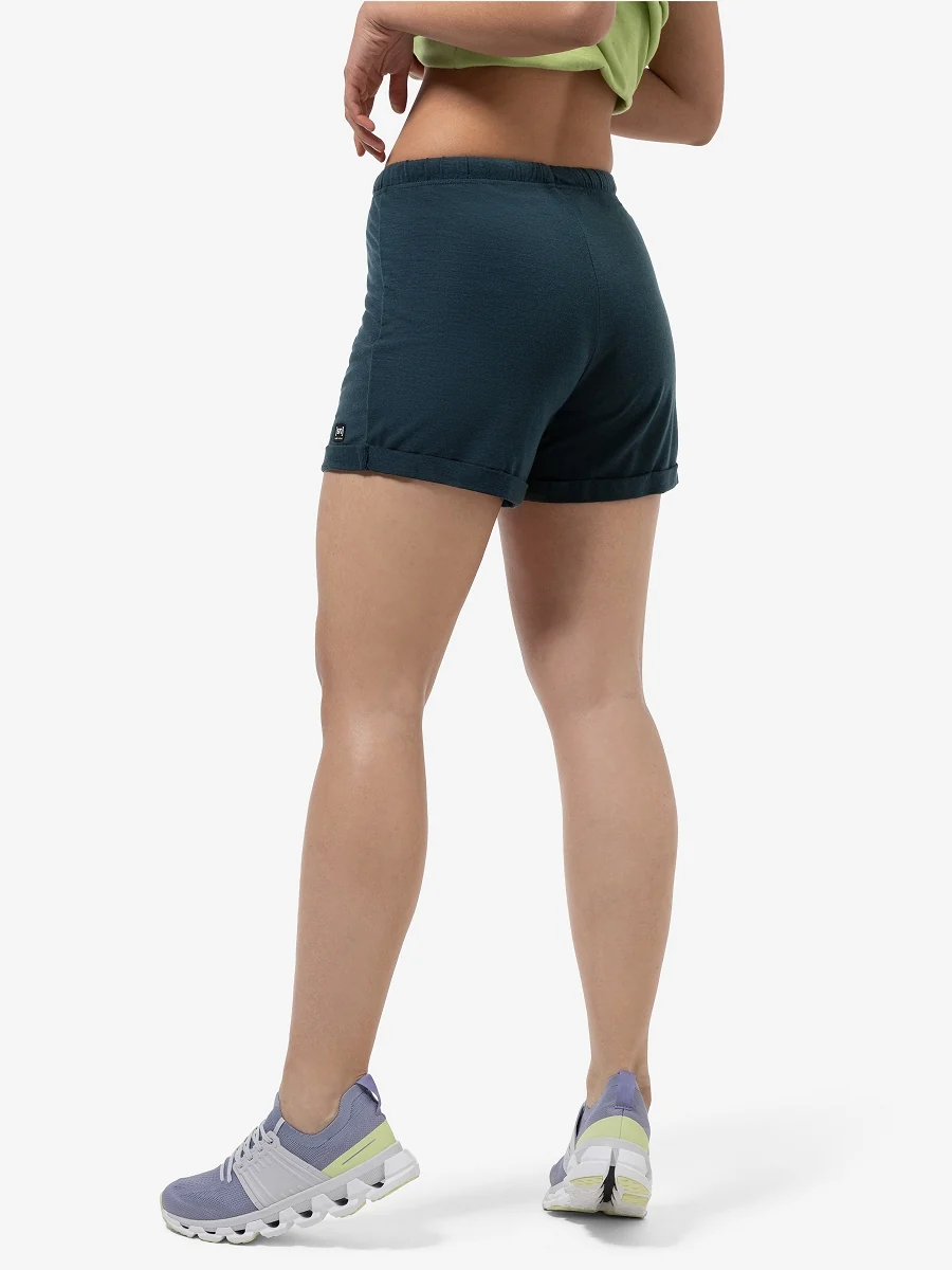 Naisten Wide merinoshortsit - Image 8