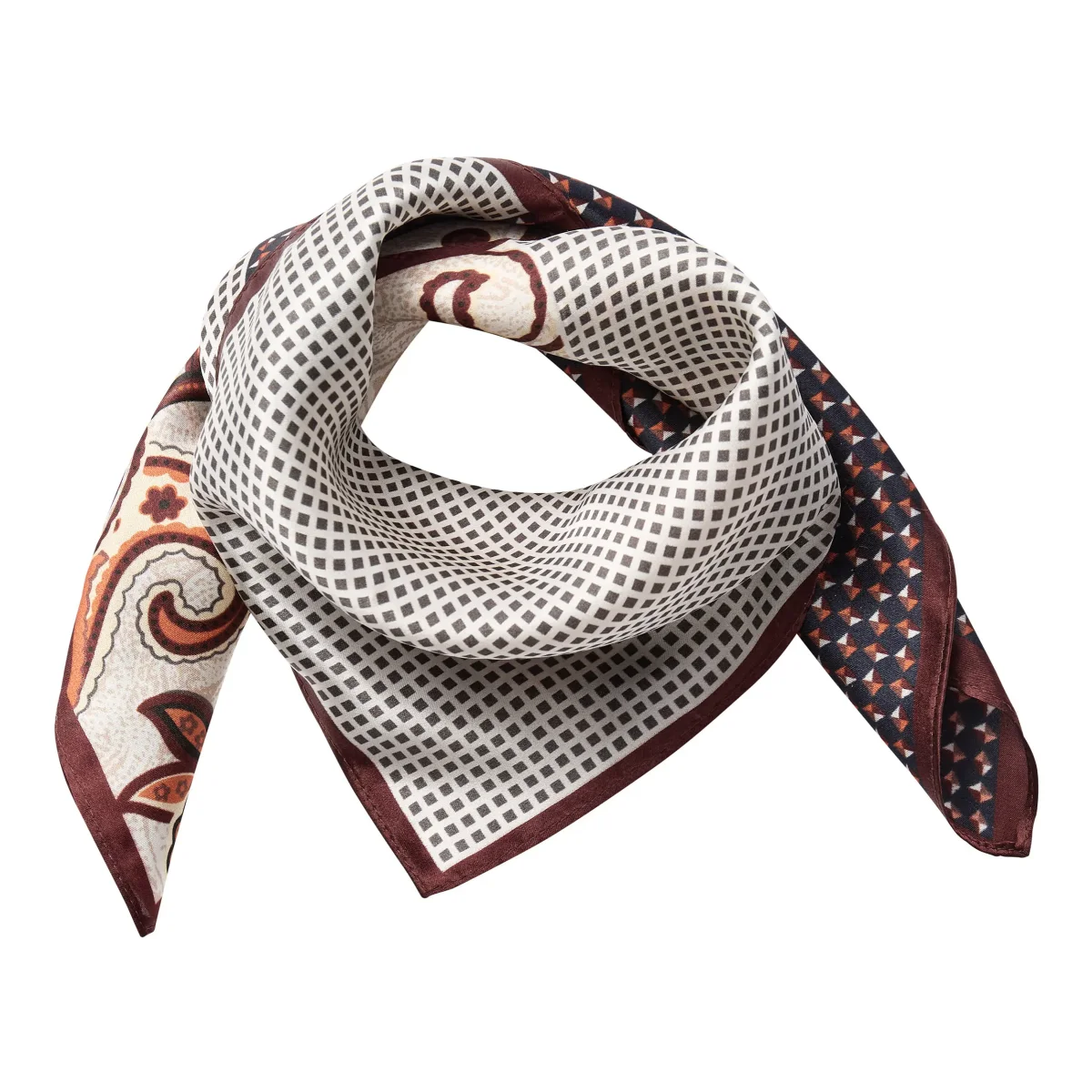 Co'Couture ShilaCC Silk Scarf - Image 3