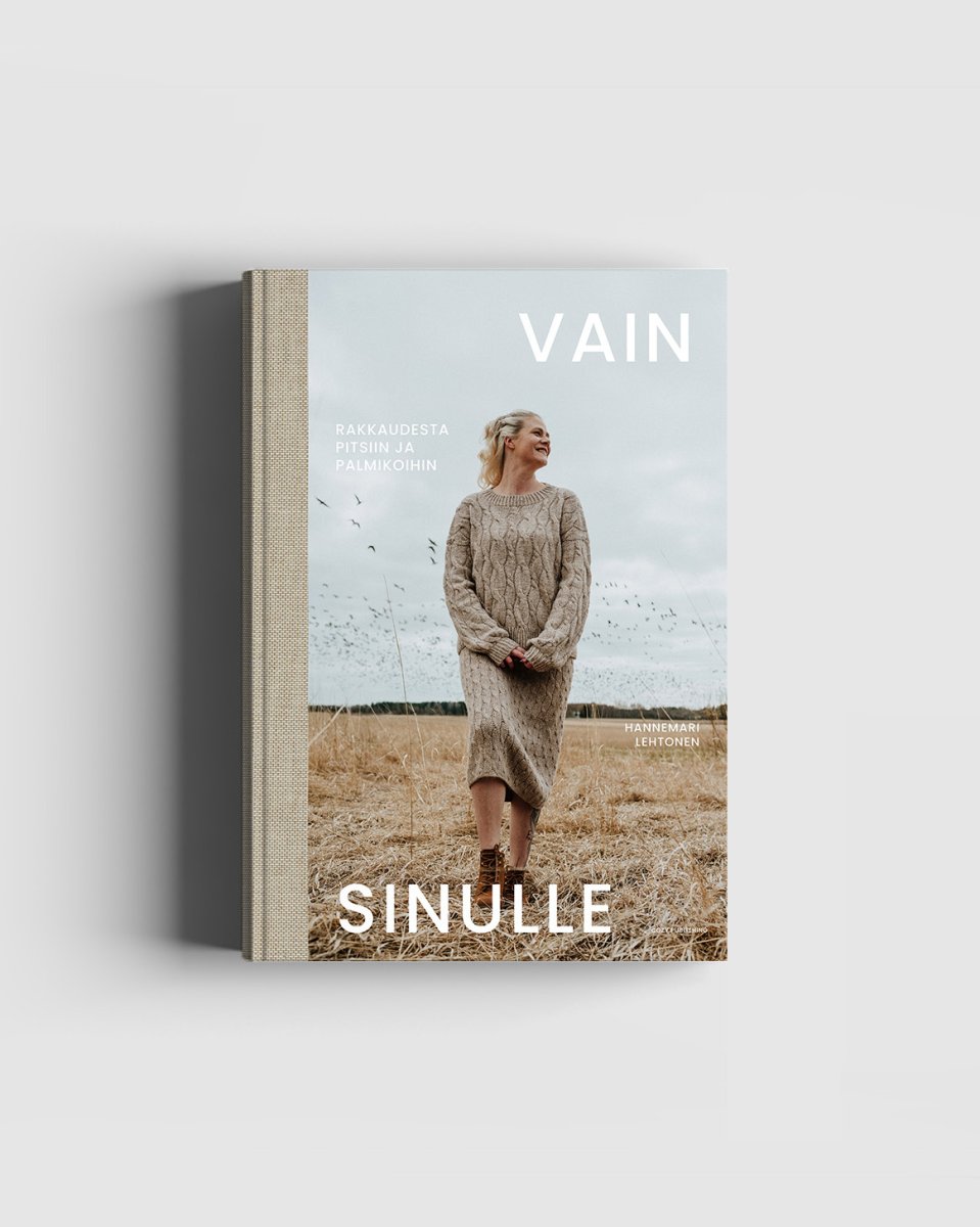 Vain Sinulle- Rakkaudesta pitsiin ja palmikoihin