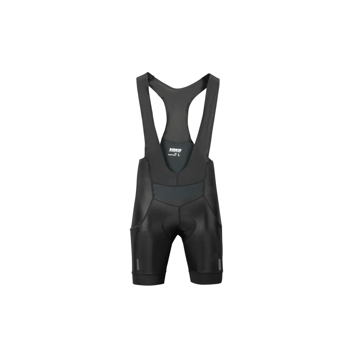 YOKO BIB PYÖRÄILYSHORTSIT UNISEX MALLI