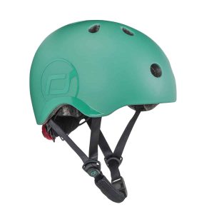 Lasten kypärä Forest, Kids S-M (51-55cm), Scoot & Ride