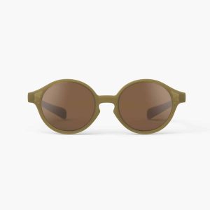 Lasten aurinkolasit 0-3v. #D Glossy Khaki, Izipizi