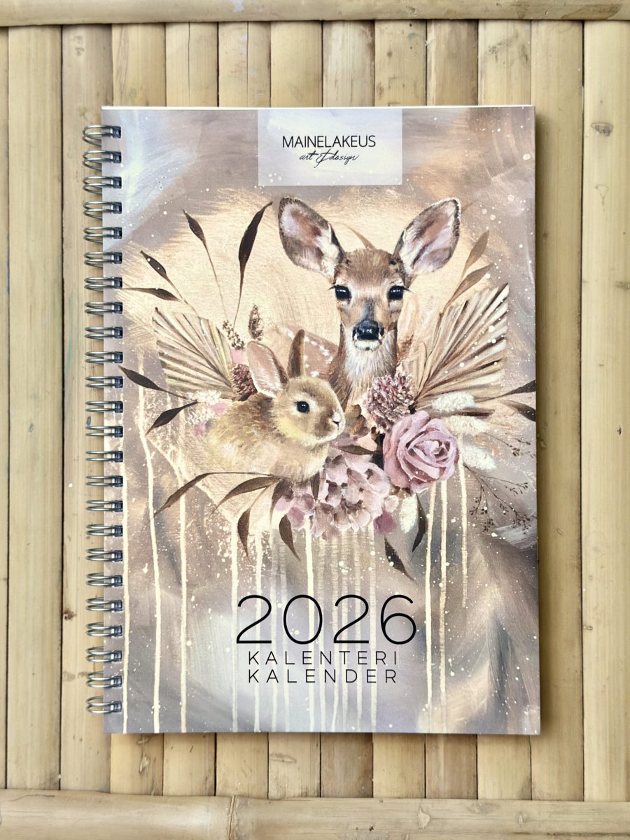 Viikkopäivyri A5, 2026 - Image 2