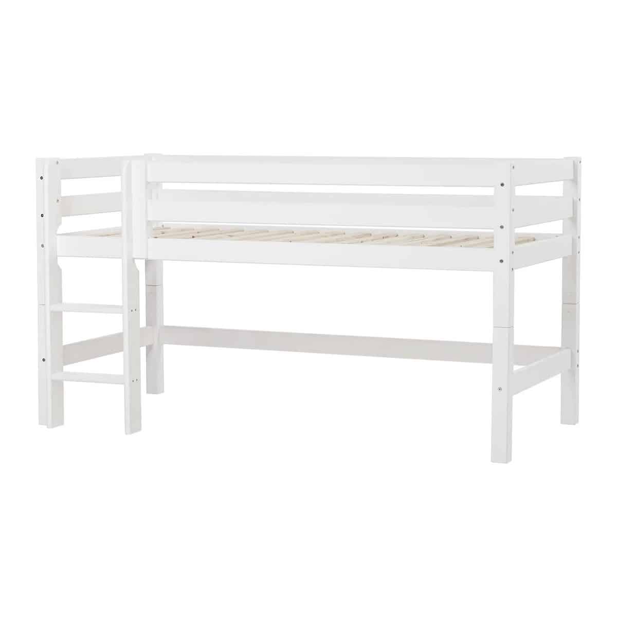 Hoppekids ECO Luxury keskikorkea sänky, ERI KOKOJA! - Image 8