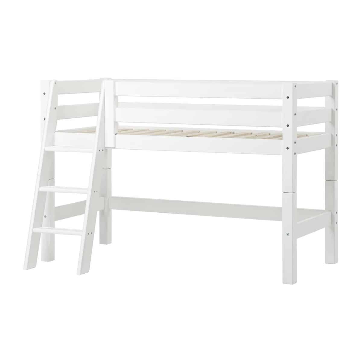Hoppekids ECO Luxury keskikorkea sänky, ERI KOKOJA! - Image 2