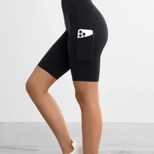 Long Signature Pocket Shorts